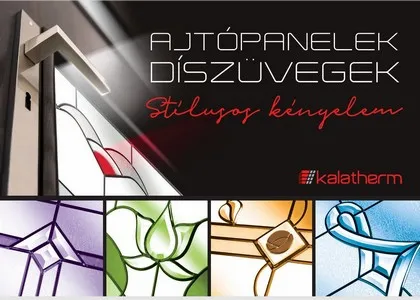 Ajtópanelkatalógus