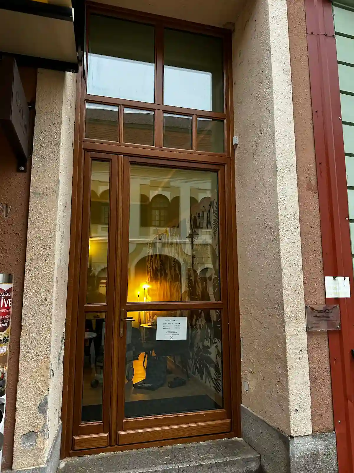 Nyílászárók